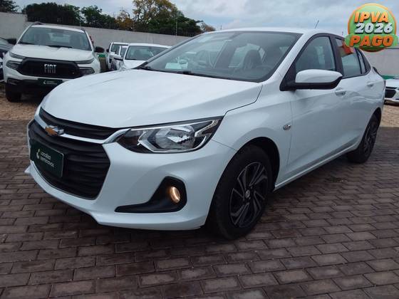 CHEVROLET ONIX 1.0 FLEX PLUS LT MANUAL